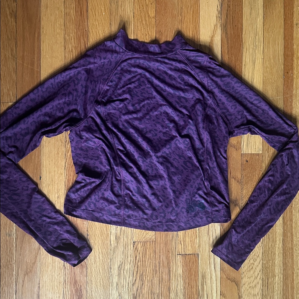 Mountain Hardwear Crater Lake Long Sleeve